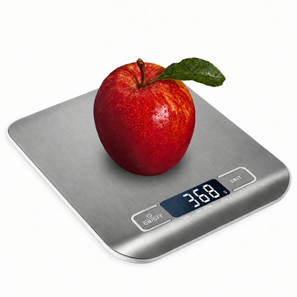 Domini K1H Digital Kitchen Scale 5kg White