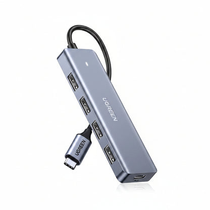 UGREEN 4‑Port USB‑C to USB‑A 3.0 Hub
