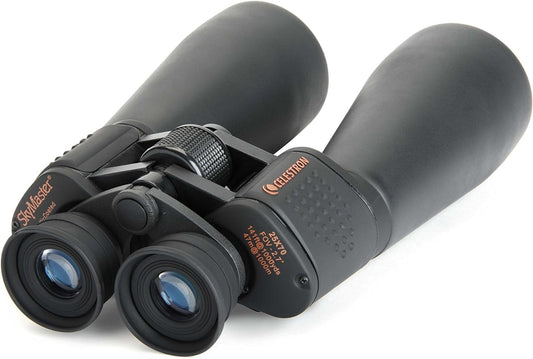Celestron SkyMaster 25x70 Porro Prism Binoculars – Bright, Durable, Wide‑View