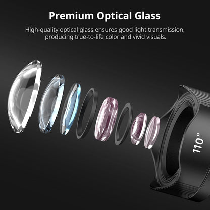 ULANZI CL-003 10x Macro Phone Lens with 17mm Adapter