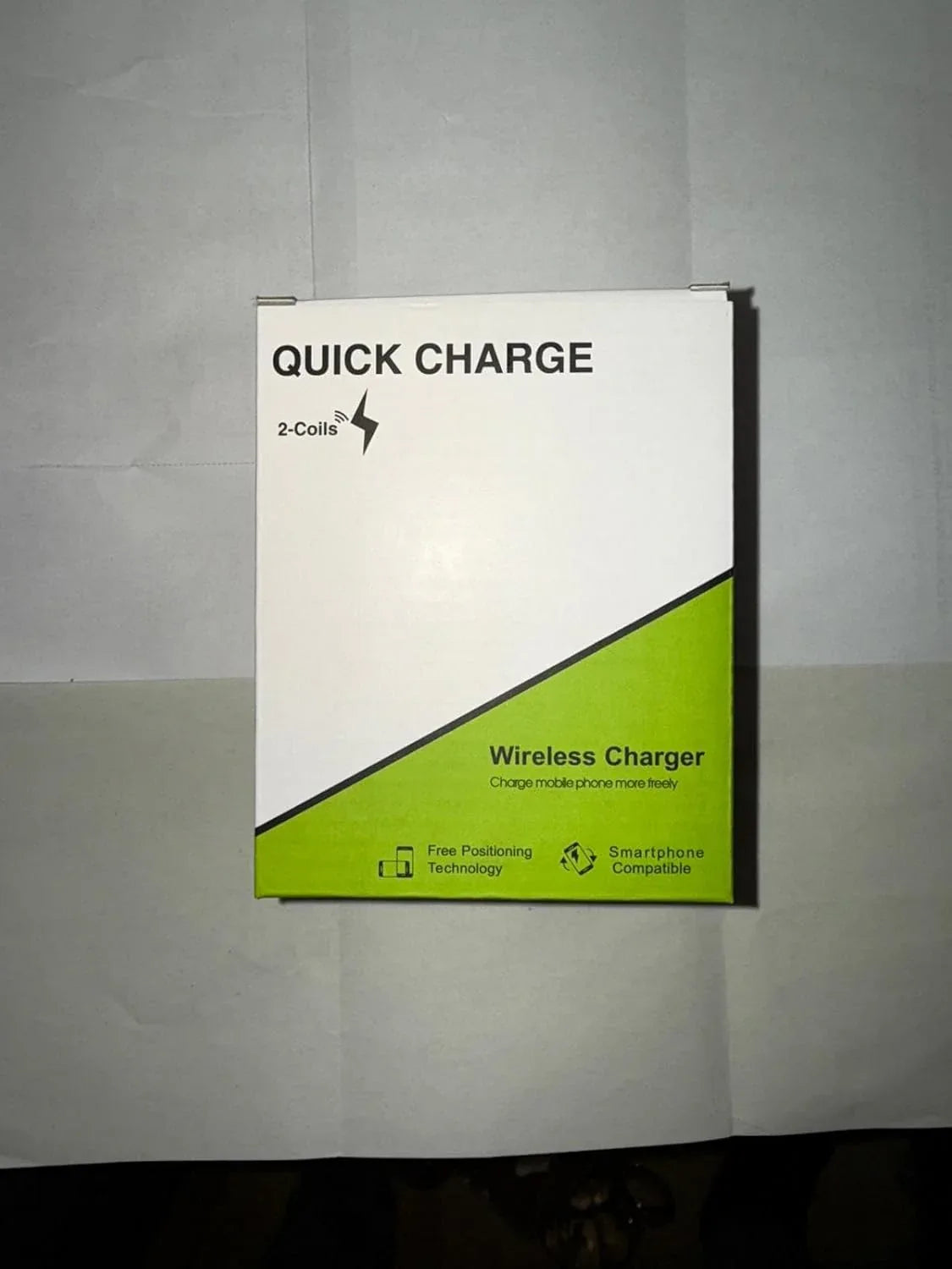 Okaymobile Qi Wireless Fast Charger for Gigaset Nokia Samsung Phones - Gomix Brands Outlet