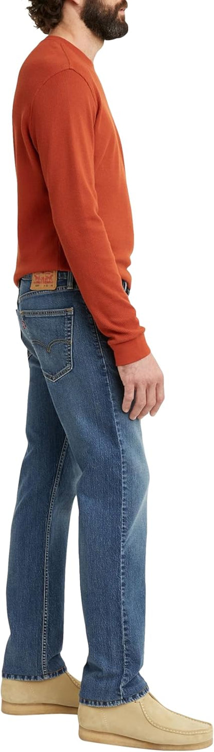 Levi's Men's 505 Regular Fit Jeans