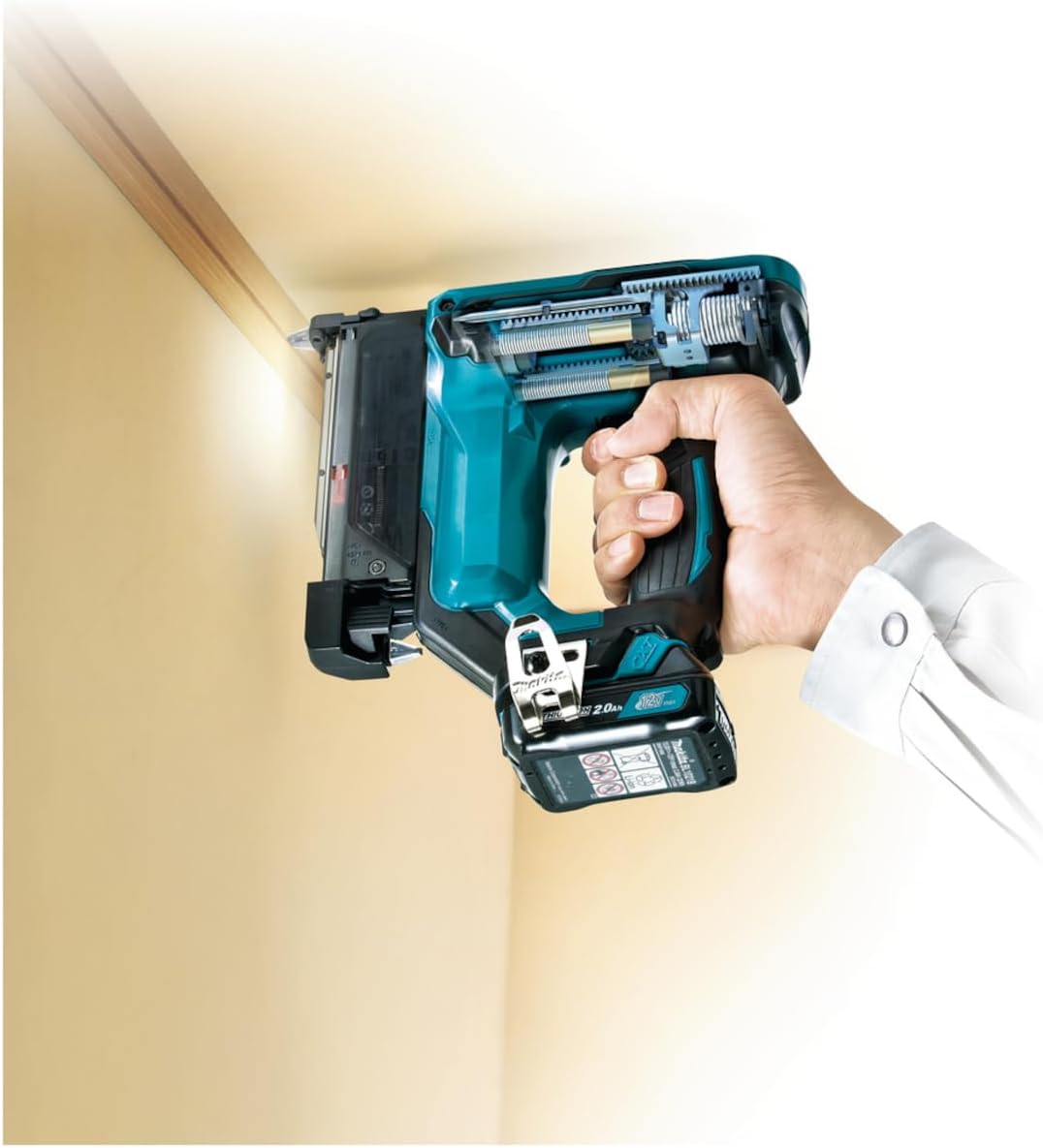 Makita PT354DZ 12V Max CXT Cordless Pin Nailer – Blue