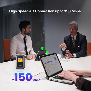 Tenda 4G Portable Mobile Hotspot Router LTE