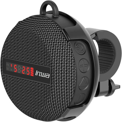 Inwa Portable Bluetooth Bike Speaker MZ-368