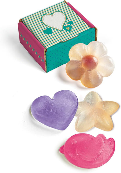 Clementoni Science & Play: Mon Laboratoire des Soaps – Colourful Scented Soap Kit for Kids