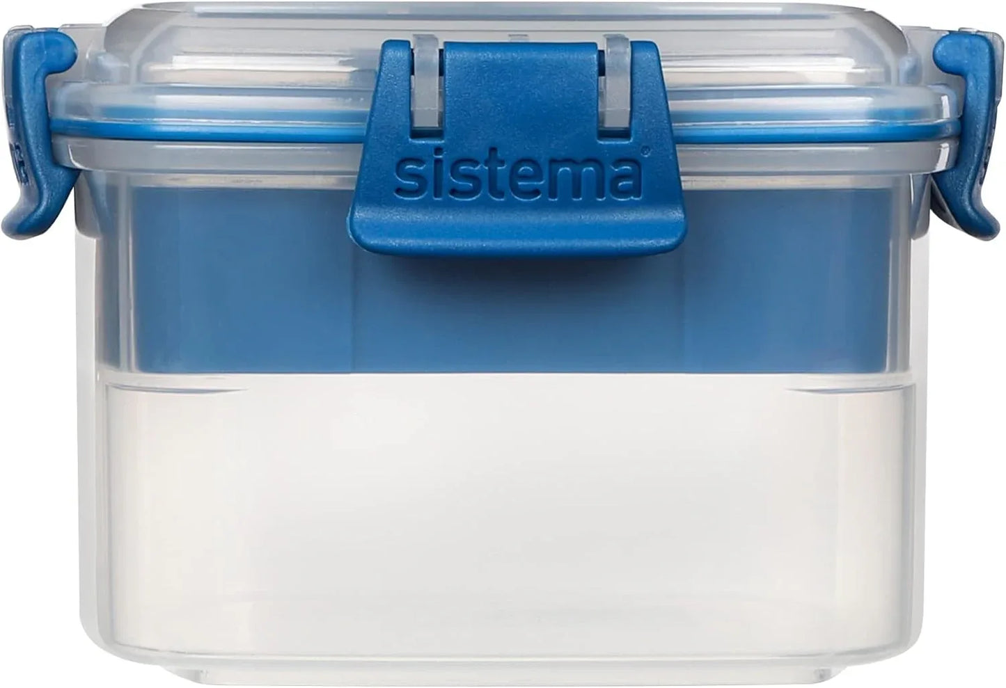 Sistema Snacks TO GO 400ml Compartment Snack Pot – BPA-Free - Gomix Brands Outlet