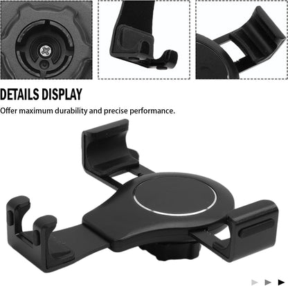 Anlseiod Car Phone Mount for Audi A3/S3/RS3 8V (2013-2019) Black