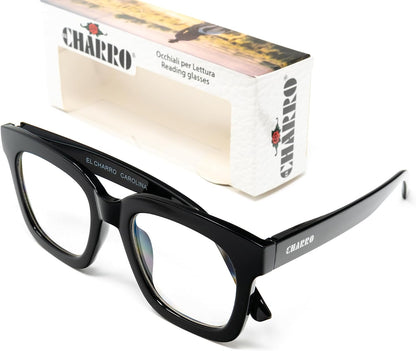 Charro Carolina Lightweight Multifocus Reading Glasses for Women