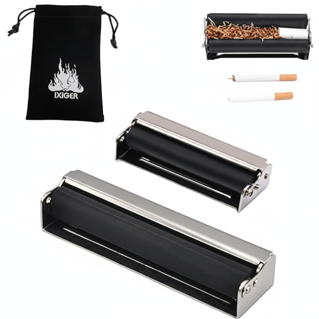 VOVCIG Cigarette Roller Metal Cigarette Rolling Machine