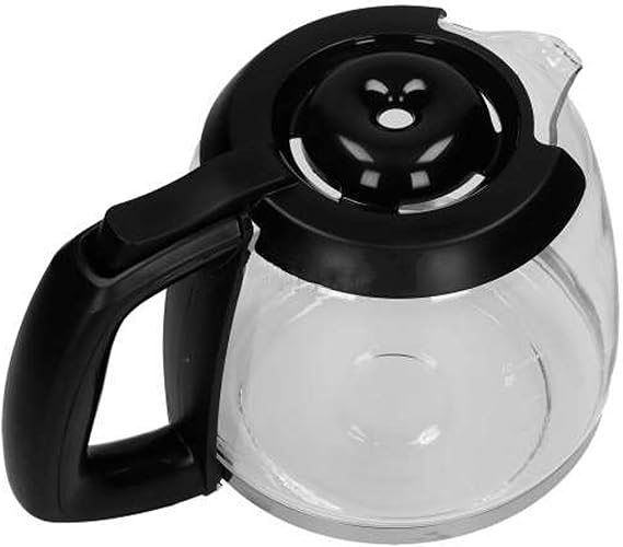 Coffee Carafe replacement Pot with Lid for Russell Hobbs 22000