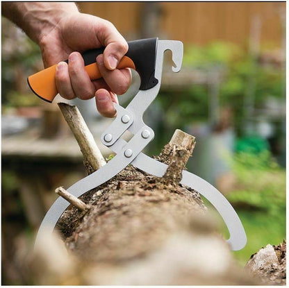 Fiskars Log Tongs Firewood Carrier