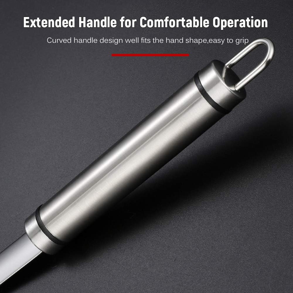 Hanzete Meatball Spoon 304 Stainless Steel