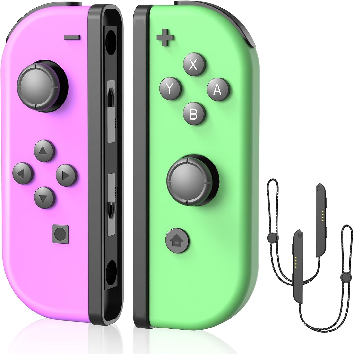 Vinkarpe Wireless Replacement Controller for Switch/OLED/Lite