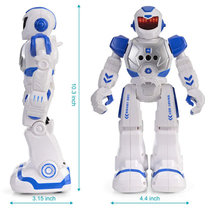 Jack Royal Crazon Programmable Robot with Gesture Control Walking Singing