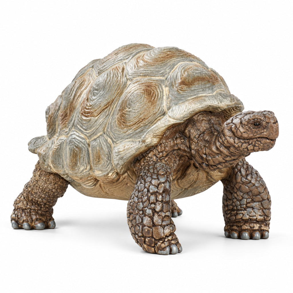 Schleich Wild Life 14824 Giant Turtle Figurine