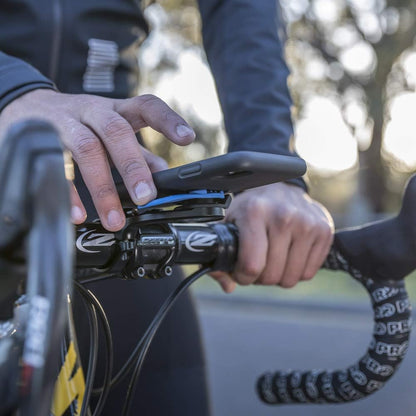 Quad Lock Front Mount Pro Low Profile Bike Phone Holder