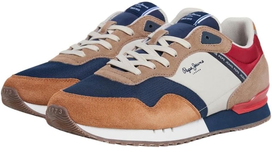 Pepe Jeans Men's London Grade M Sneaker