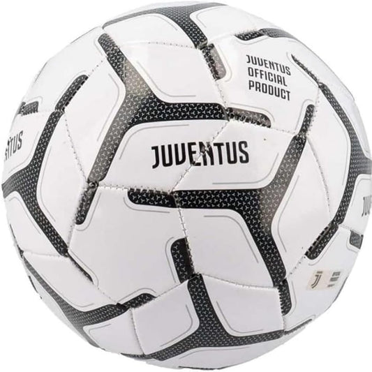 Official Juventus Stitched Soccer Ball Size Five by Mondo