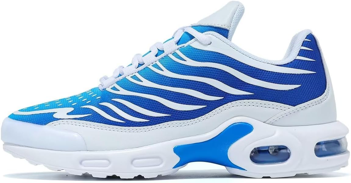 KEEZMZ Men's Low-Top Running Shoes – Breathable, Lightweight, Comfortable