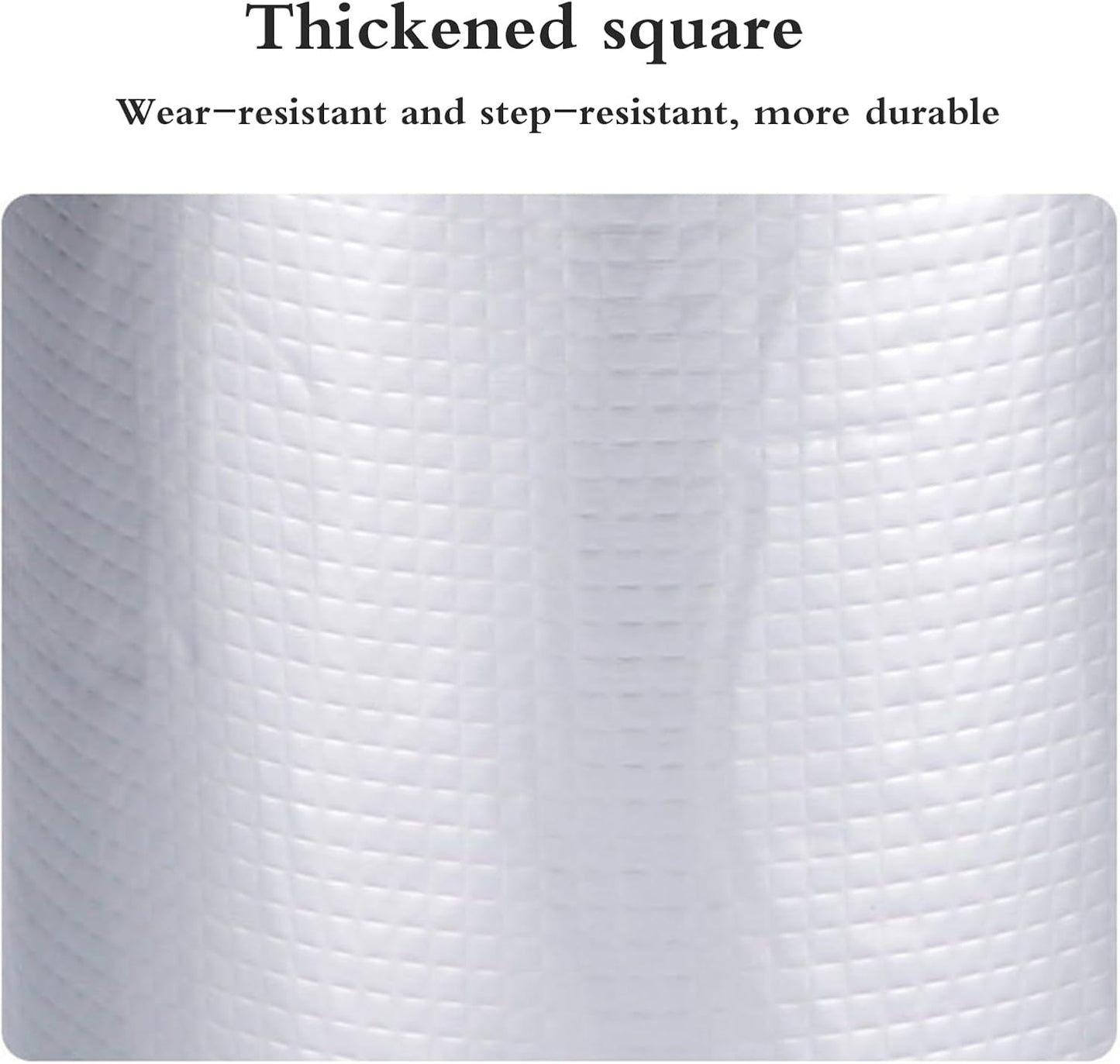 Wansiman Heavy-Duty Butyl Rubber Aluminum Foil Waterproof Repair Tape, Strong Adhesion