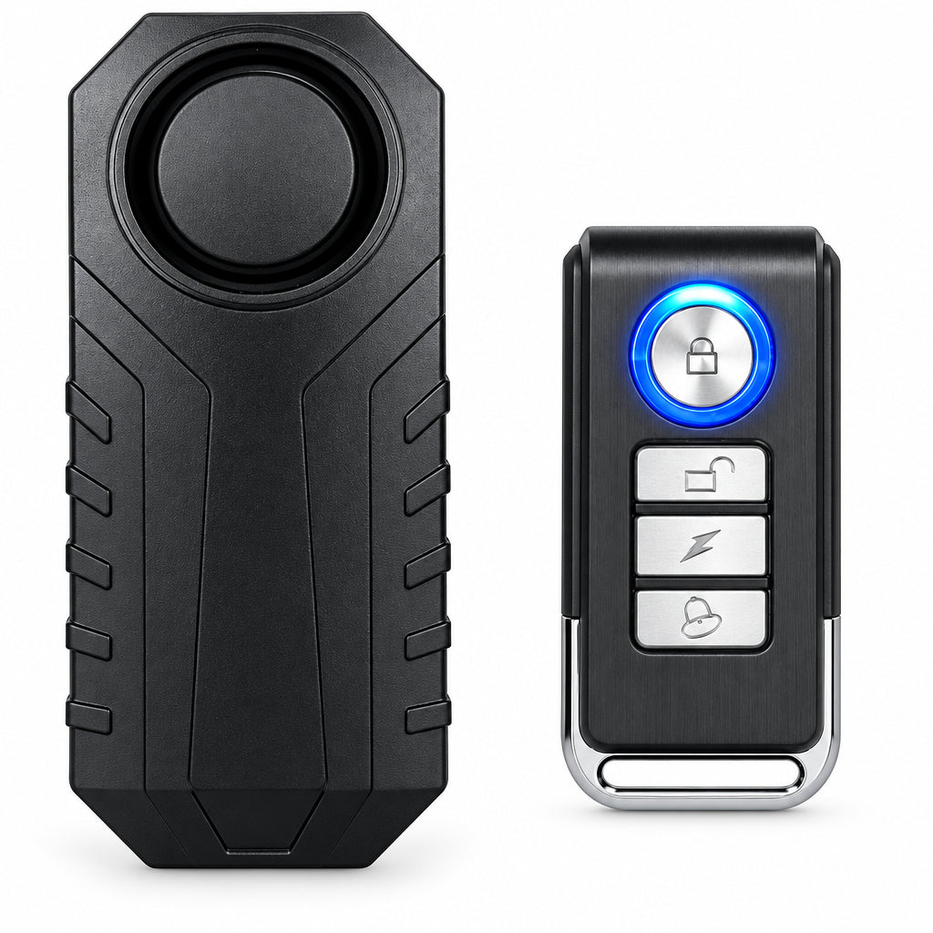 Mengshen Z08 Wireless Anti-Theft Alarm 113dB