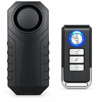 Mengshen Z08 Wireless Anti-Theft Alarm 113dB