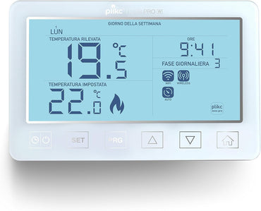 plikc NEVE PRO W Digital Wireless Thermostat 230V