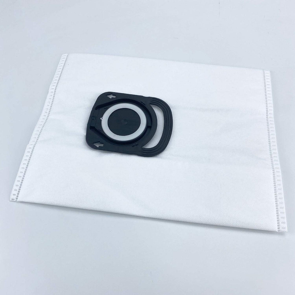 Oikabio ZR200720 Vacuum Cleaner Bags 10 Pack White