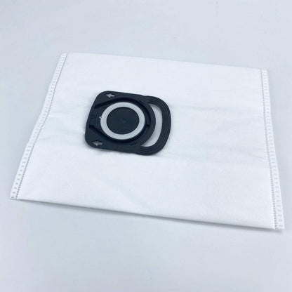 Oikabio ZR200720 Vacuum Cleaner Bags 10 Pack White