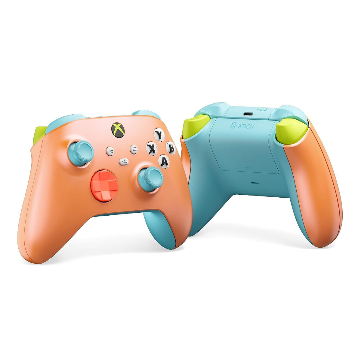 Xbox Series X Wireless Controller Sunkissed Vibes OPI
