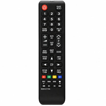 BN59-01175N Universal Remote Control for Smart LCD LED TV Black