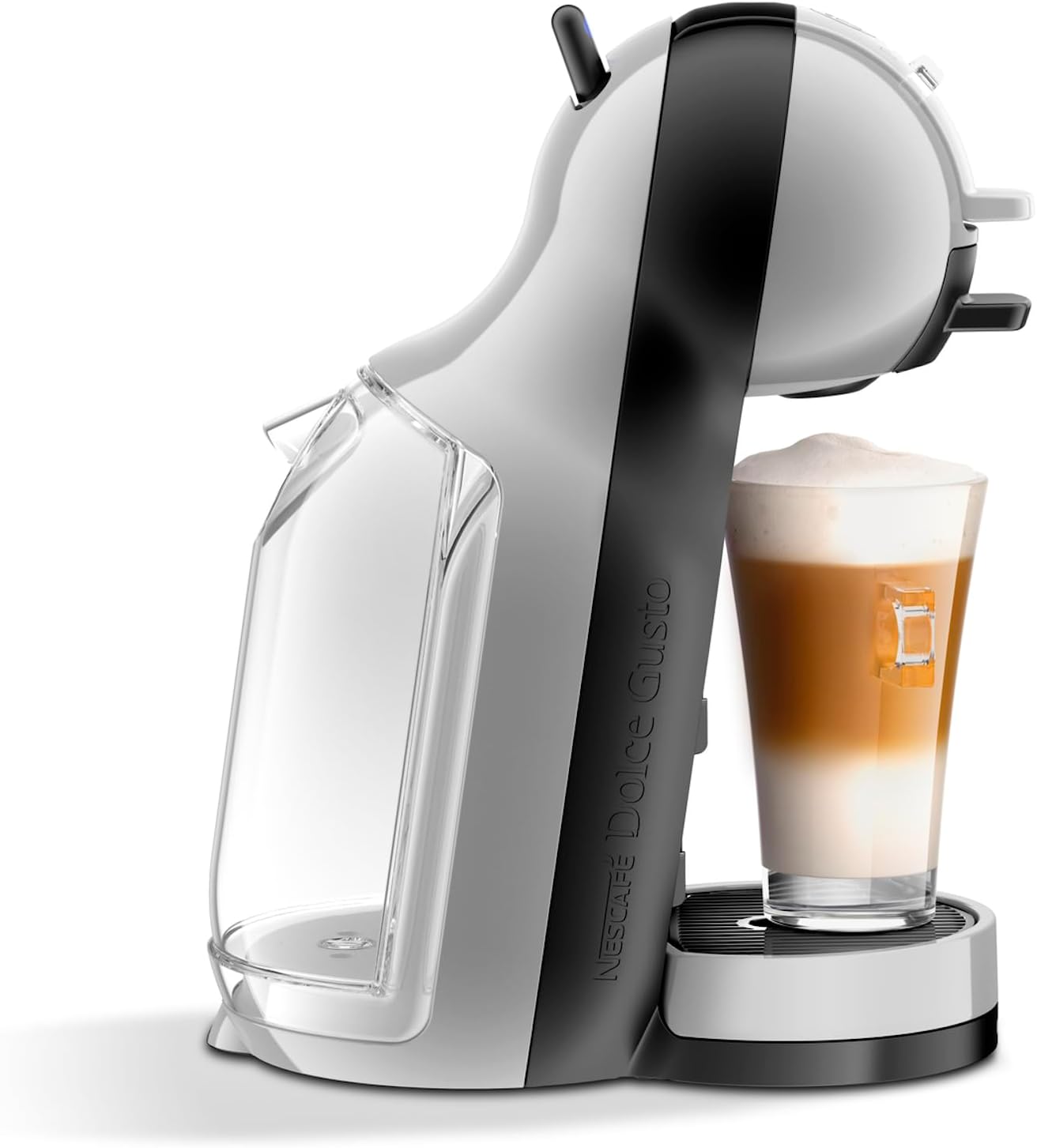 Krups Mini Me Nescafé Dolce Gusto 1500W Compact Coffee Machine