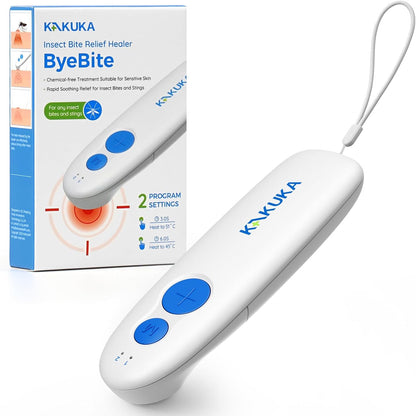 Yinke ByeBite Chemical-Free Insect Bite Healer for Itching and Swelling Relief