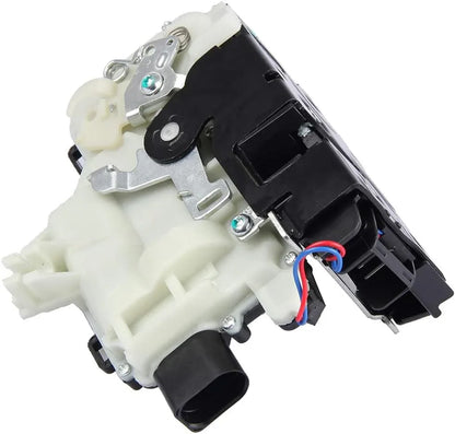 Godimg Front Right Door Lock Actuator 8-Pin 3B1837016A Skoda 1997-2006 - Gomix Brands Outlet