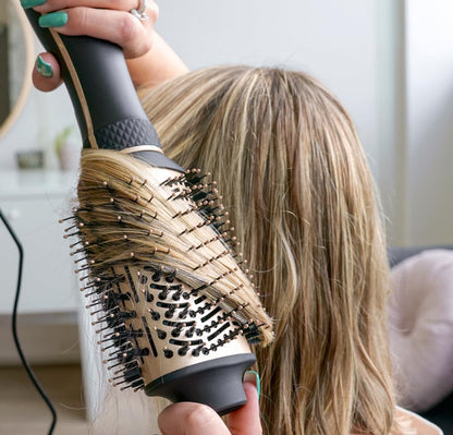 Demeliss Saint Algue 2-in-1 Volume & Style Hair Dryer Brush
