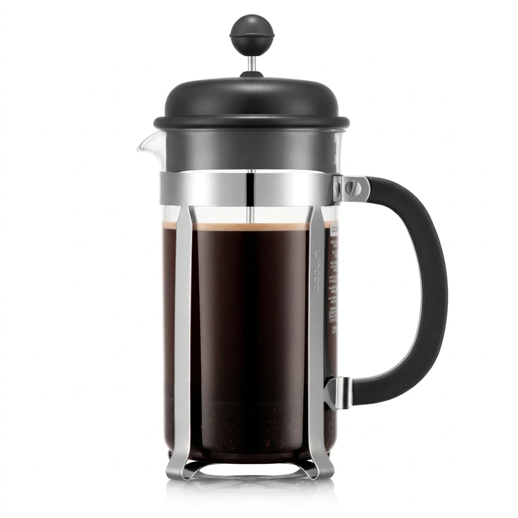 Bodum Caffettiera French Press Coffee Maker 1L