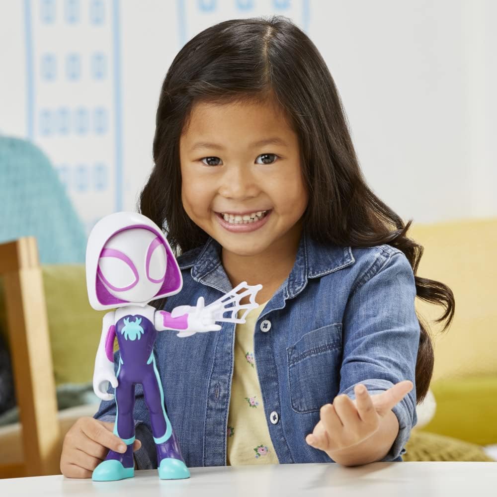 Marvel Ghost Spider Extra Large Action Figure for Kids