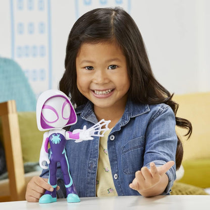 Marvel Ghost Spider Extra Large Action Figure for Kids