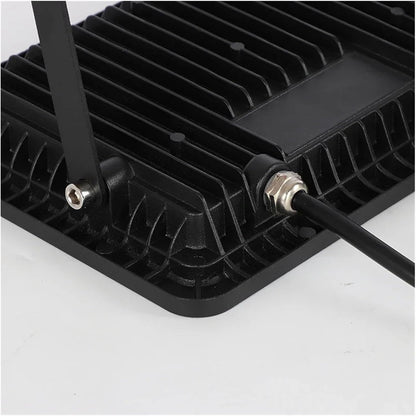 Adjustable PIR Sensor LED Floodlight 30W Outdoor Uplight