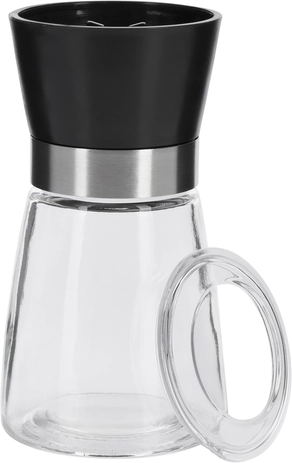 Westmark Ceramic Spice Mill with Adjustable Grind for Tabletop Use