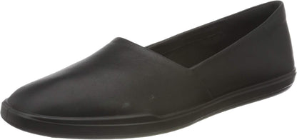 ECCO Women’s Simpil Loafer Premium Leather Slip-On Comfort