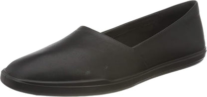 ECCO Women’s Simpil Loafer Premium Leather Slip-On Comfort