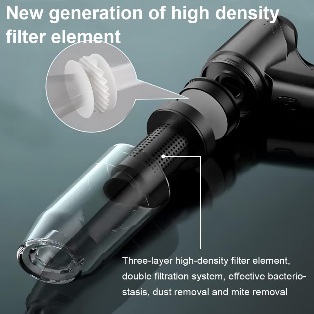 Opist Cordless Handheld Vacuum Cleaner HD-6671