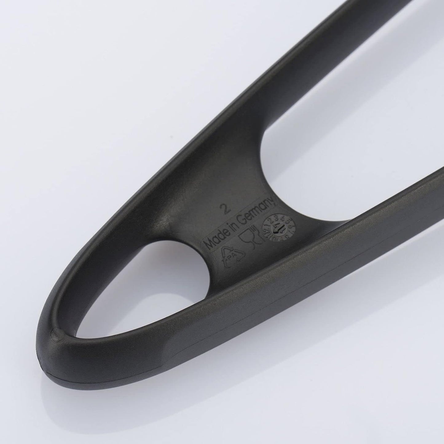 Westmark 2-Piece Heat-Resistant Plastic Roasting & Barbecue Tongs Set