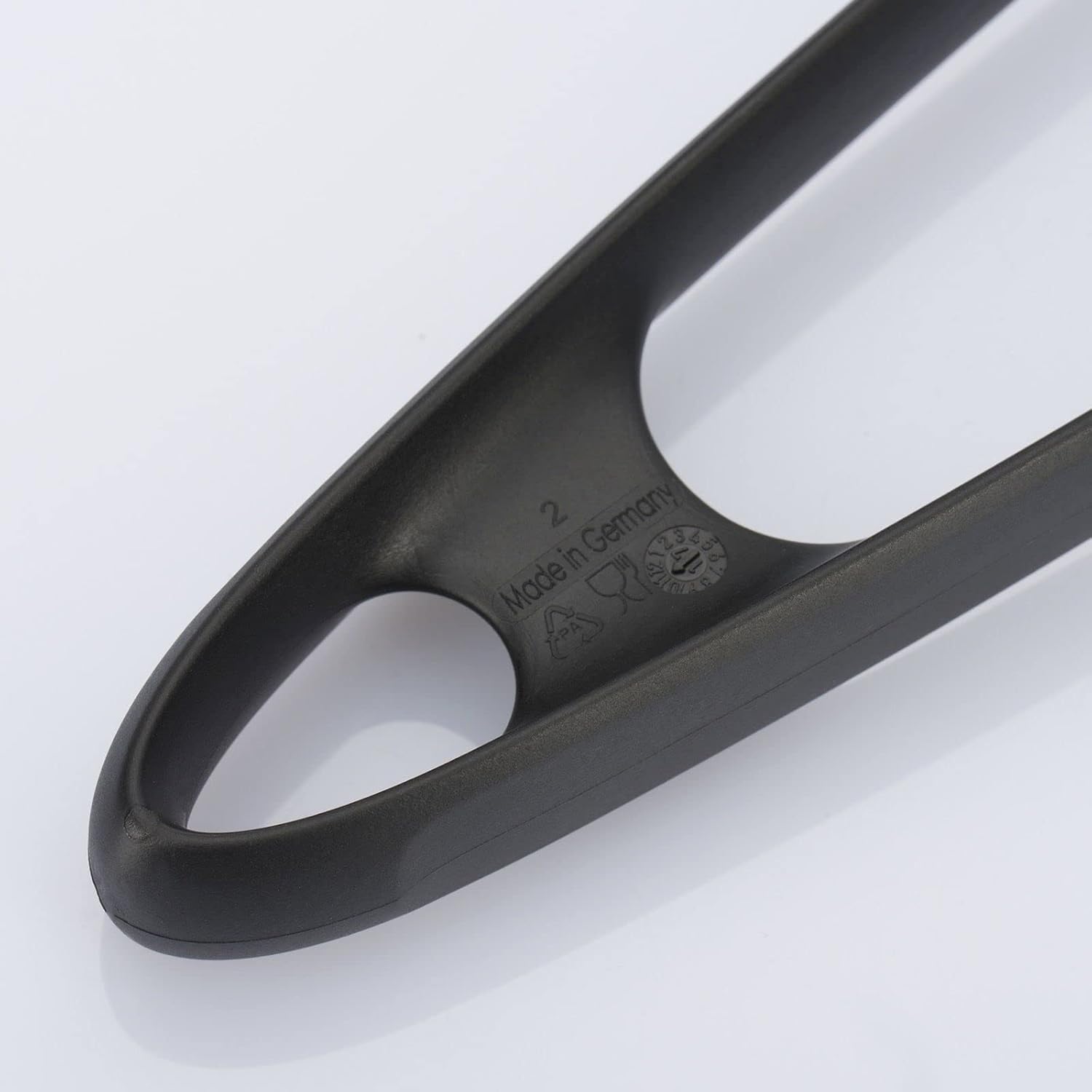 Westmark 2-Piece Heat-Resistant Plastic Roasting & Barbecue Tongs Set