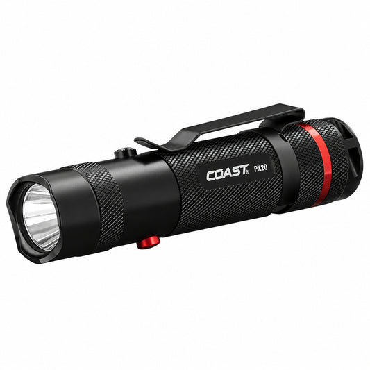 COAST PX20 Dual Color LED Flashlight 315LM