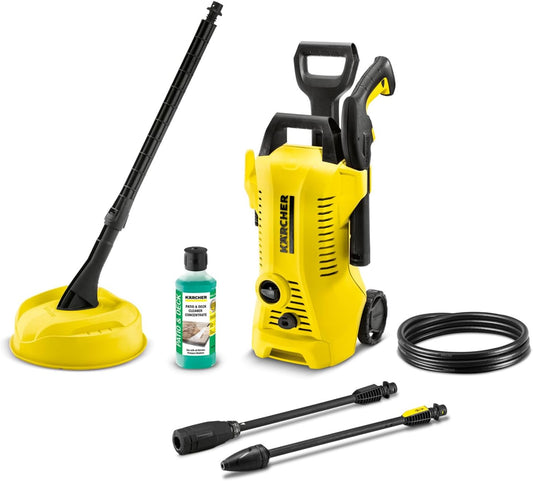 Kärcher K 2 Power Control Home Pressure Washer with Blaster Lance