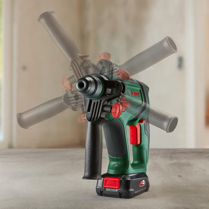 Bosch UniversalHammer 18V Cordless Rotary Hammer Drill with LED