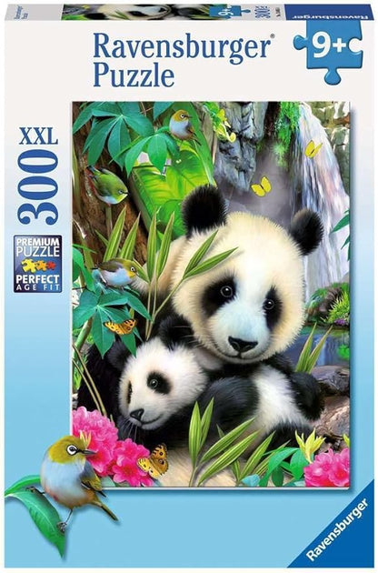 Ravensburger Panda XXL 300-Piece Jigsaw Puzzle for Kids